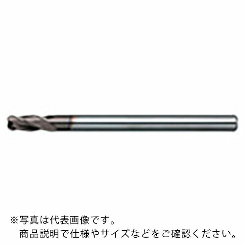 NS ( 日進手道具 ) 果てしがない上塗り ラジアスエンドミル MSRS430 Φ6XR2 ( MSRS430 6XR2 (08-00710-06020) )
