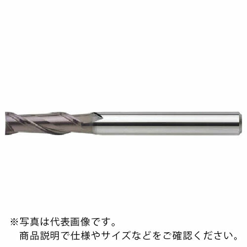 NS ( 日進工具 ) 超硬スクエアエンドミル 無限リード35エンドミル 2枚刃 MX235 Φ12 ( MX235 12 (08-00035-01200) ) 8,219円