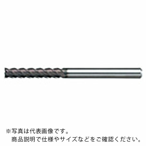 NS ( 日進工具 ) 無限リード45エンドミル 4枚刃 MX445 Φ4.5 ( MX445 4.5 (08-00095-00450) )