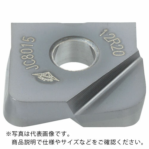 ダイジェット ( ダイジェット工業 ) 高送りミラーラジアス用チップ JC8015 ( HRM-160-R20 JC8015 ) 【2個セット】