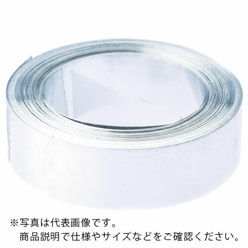 PANDUIT ( パンドウイット ) メタルエンボス刻印用テープ 304ステンレス (10巻入) ( METS4-X )