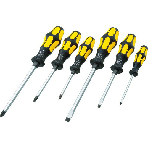 Wera チゼルドライバーセット ( 343688 )|トキワONLINE