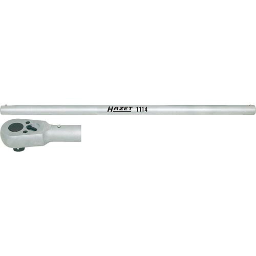 HAZET ラチェットハンドル(判定基準小判型上端・高厄介なもの印字機) 差込角 ( 1116/2 )