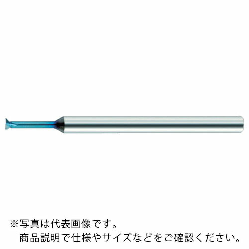 NOGA ( カーメックス ) 裏座ぐりミニチャンファー45°刃ダブテイル 刃径2.0mm ( MC0302C6 A45 )