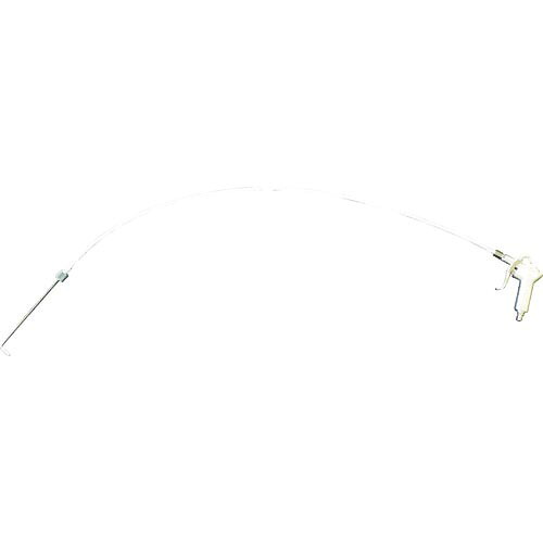 近畿 ( 近畿製作所 ) エアーダスターガン 1/4 ノズル長1150mm ( K-601-LF )