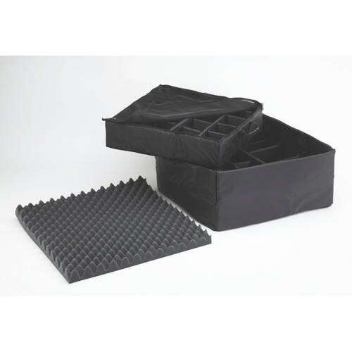 PELICAN 1610入れもの 用ディバイダーセット ( 1610-406-100 )
