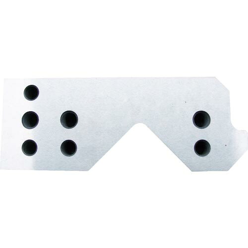 モクバ印 ( 小山刃物製作所 ) アングルカッターR40用下刃 ( D62-3 )