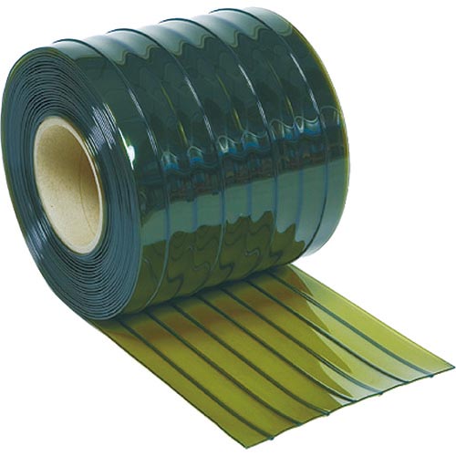 スワロン ストリップドアーシート リブ付防虫オプトロン2t×200×30M巻 ( ROP20020030A )