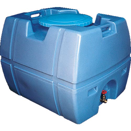 積水 ( 積水テクノ働きかける ) LL型セキスイ槽 LL-500弁膜付 ( LL-500 B(ﾌﾞﾙｰ) (500L) )