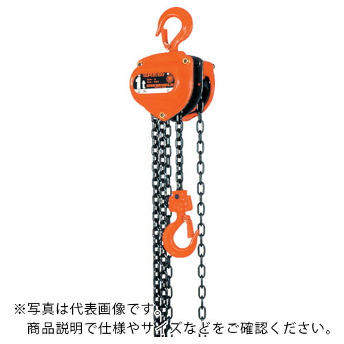 象印 ( 象印チェンブロック ) 百貨店100H級チェーン店立ちはだかる5t・3m ( H-05030 )