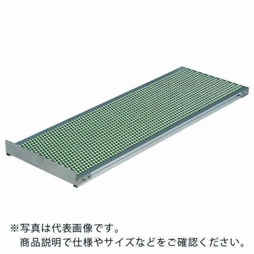三鈴 ( 三鈴工機 ) ミニホイールコンベヤ ミニパラMP09型 幅200 1600 粍 ( MP09-200116 ) 【製造業者取寄】
