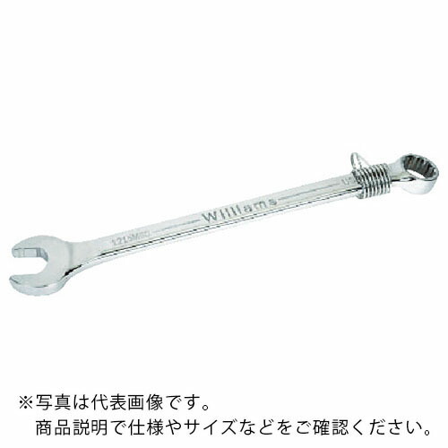 WILLIAMS ( スナップオン・ツールズ ) 高所用コンビネーションレンチ12ポイント 36mm ( 1236MSC-TH )