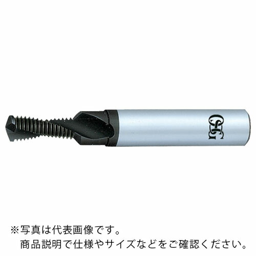 OSG ( オーエスジー ) マシニングセンター用ねじ切り工具 スーパープラネットカッタ M8 ピッチ1.25mm 8330412 ( DR-PNAC-M8 X 1.25 - 2D(8330412) )