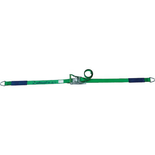 allsafe ( オールセーフ ) ベルト荷締機 ラチェット式デルタリング仕様(重荷重) ( R5DR15 )｜トキワONLINE