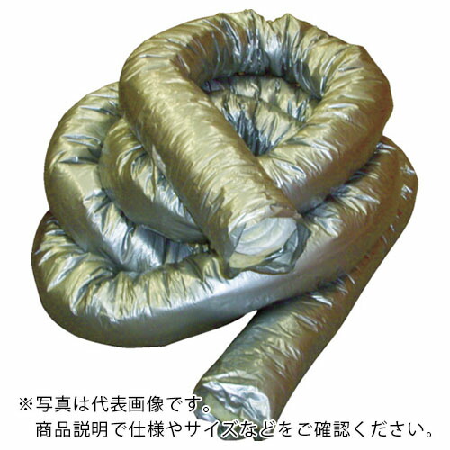 フジモリ ( フジモリ産業 ) フジレックスIN(両側端末未処理品) 300φ×10m ( INM-10-300 )