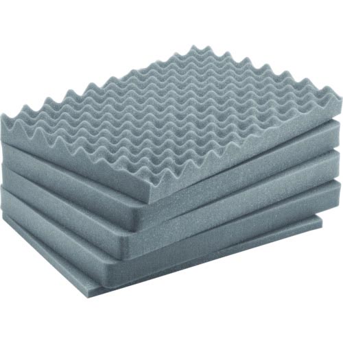 PELICAN 黒風容れもの IM2620用質問用紙仕かける ( IM2620-FOAM ) DIY・工具-その他