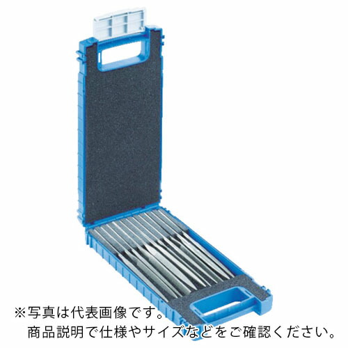 PFERD ( フェアッド ) ダイヤモンドニードルヤスリ 5本組セット ( DF4205SET017388 )