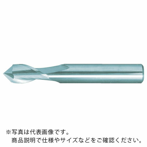 MAPAL ( マパール ) Opti-Mill-Chamfer(SCM350) 2枚刃せん孔機圧砕機 ( SCM350-1200Z02R-HA-HU211 )