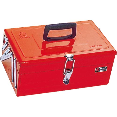 RING ( リングスター ) STAR ハイクオリティボックス RSD-350レッド ( RSD-350-R )