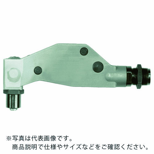 Cherry 【店卸し資産なくなり次第次第に、都度積もり書き品にうつり変わり】 PULLING HEAD ともし火一角印字機 -4専用 ( H886-4 )