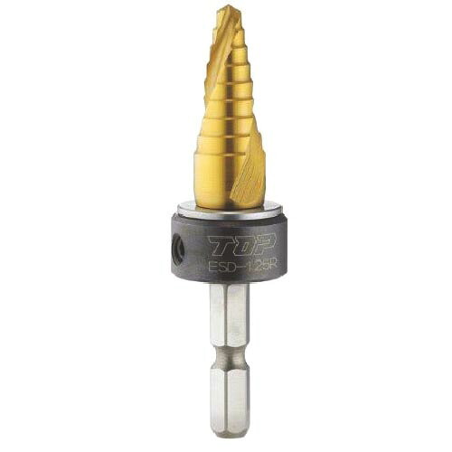 TOP ( トップ工業 ) 折板屋根用ルーフドリル 12.5mm ( ESD-125R )