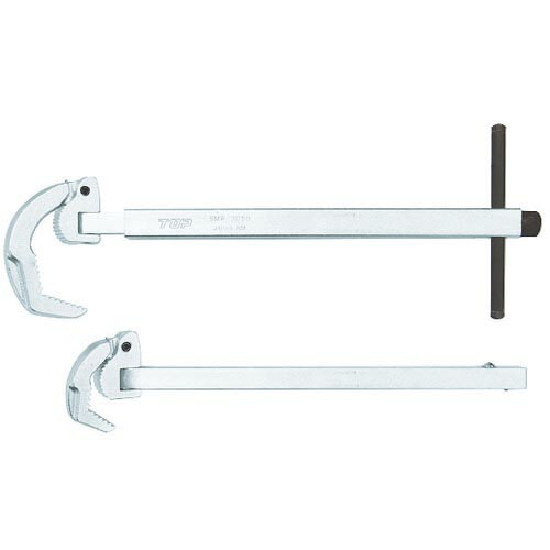 TOP ( トップ工業 ) 洗面レンチ・シンクレンチセット ( SMW-1050S )