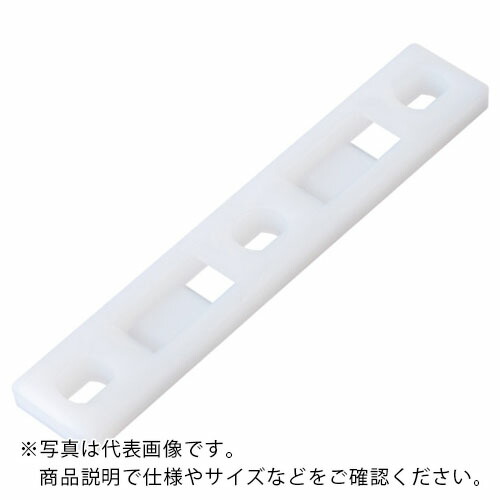 PANDUIT ( パンドウイット ) 固定具 マルチタイプレート(100個入)横91.2 固定M3ねじ ( MTP2H-E6-C ) 【2袋セット】