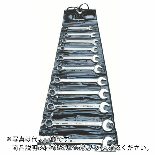 BAHCO ( スナップオン・ツールズ ) コンビネーションスパナ 片目片口スパナ 14本セット 111M-06、08、09他 ( 111M/14T )