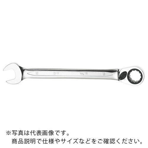 BAHCO ( スナップオン・ツールズ ) ラチェット・コンビネーションレンチ 対辺寸法14mm ( 1RM-14 )