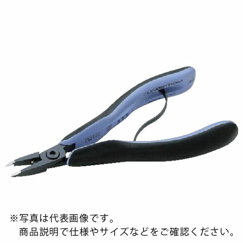 リンドストローム ( スナップオン・ツールズ ) 電子斜めニッパー 銅線切断Φ0.1~0.65 全長144.0 ( RX8237 )