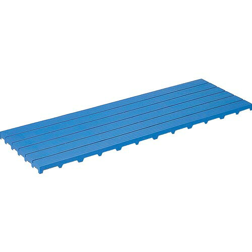 サンコー ( 三甲 ) 810800 サンスノコ#1860 青色 ( SK-1860 (1795X593X50MM) ) DIY・工具-花・ガーデン・DIY-その他