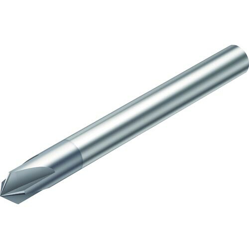 SANDVIK ( サンドビック ) 面取り加工用超硬エンドミル コロミルプルーラ(732) 刃径10mm 刃長4.25mm 全長100mm シャンク径10mm 1620 ( 1C050-0150-045-XA 1620 (732) )
