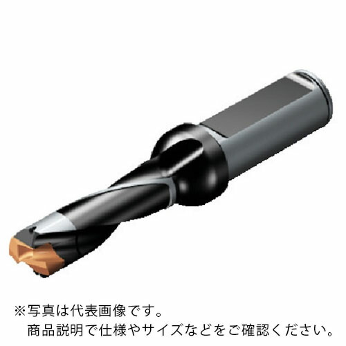 SANDVIK ( サンドビック ) コロドリル870 ヘッド交換式ドリル(446) ( 870-1250-11L16-5 (446) )