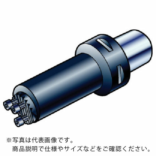 サンドビック コロマントキャプト コロターンSLボーリングバイト(410) ( C6-570-2C 50 124-40R (410) )