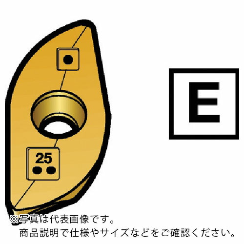 SANDVIK ( サンドビック ) コロミル216 ボールエンドミルチップ(350) 2040 ( R216-16 03 M-M 2040 (350) ) 【10個セット】