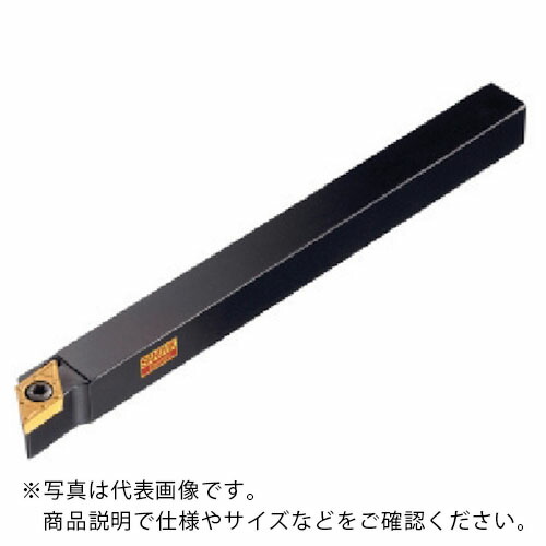サンドビック コロターン107 小型旋盤用シャンクバイト(210) ( SDJCR 1212K 11-S (210) )