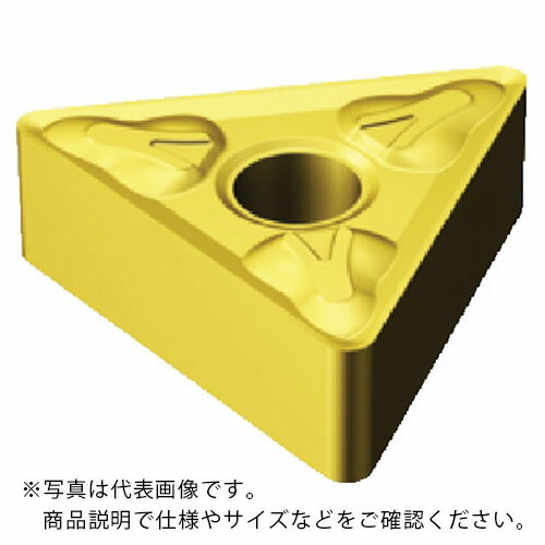 SANDVIK ( サンドビック ) T-Max P 旋削用ネガ心付け(110) GC30 ( TNMG 16 04 12-XM GC30 (110) ) 【10個仕かける】 DIY・工具-その他