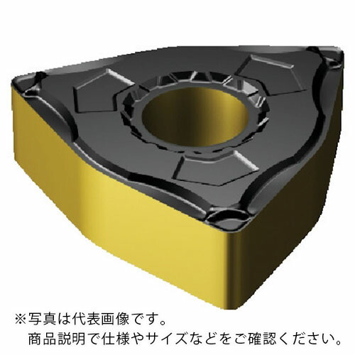 SANDVIK ( サンドビック ) T-Max P 旋削用ネガ・心付け(110) 1515 ( WNMG 06 04 08-WL 1515 (110) ) 【10個仕かける】 DIY・工具-花・ガーデン・DIY