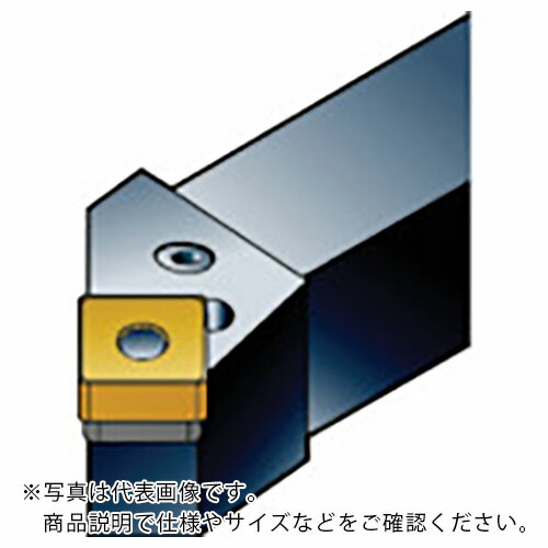サンドビック T-Max P ネガ手当て用シャンクバイト(210) ( PSSNR 4040S 25 (210) ) 花・ガーデン・DIY-その他