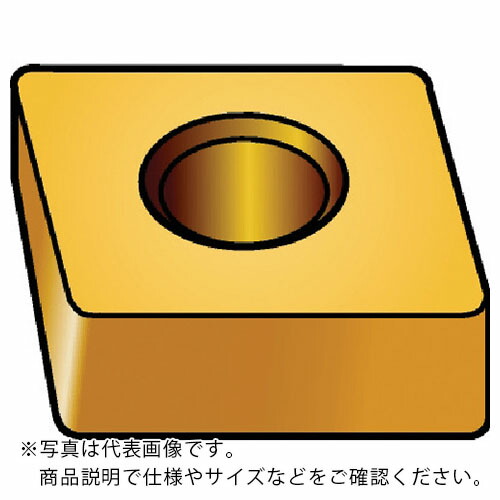 SANDVIK ( サンドビック ) T-Max P 旋削用セラミックネガチップ(610) 6050 ( CNGA 12 04 12S01525WH 6050 (610) ) 【10個書き割り】