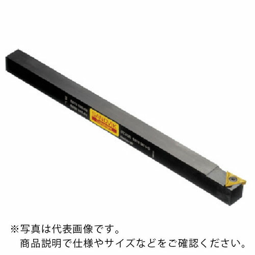 サンドビック コロターン107 小型旋盤用シャンクバイト(210) ( STJCR 1010K 11-S (210) )