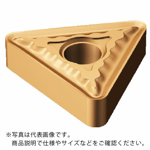 サンドビック T-Max P 旋削用ネガチップ(110) 235 ( TNMG 22 04 08-QM 235 (110) ) 【10個セット】