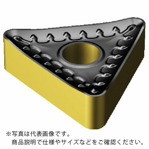 サンドビック T-Max P 旋削用ネガチップ(110) 235 ( TNMM 22 04 16-QR 235 (110) ) 【10個セット】