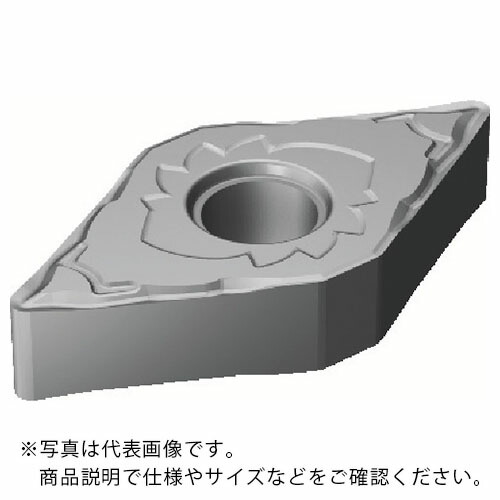 SANDVIK ( サンドビック ) T-Max P 旋削用ネガチップ(110) 1125 ( DNMG 15 04 04-SF 1125 (110) ) 【10個セット】