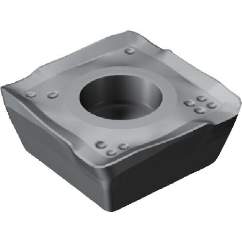 サンドビック コロミル490 フライス加工用チップ(355) 1040 ( 490R-08T308M-MM 1040 (355) ) 【10個セット】