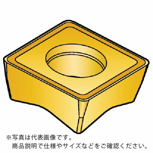 サンドビック コロミル690 フライス加工用チップ(350) 2040 ( 690-140610M-P-SL 2040 (350) ) 【10個セット】
