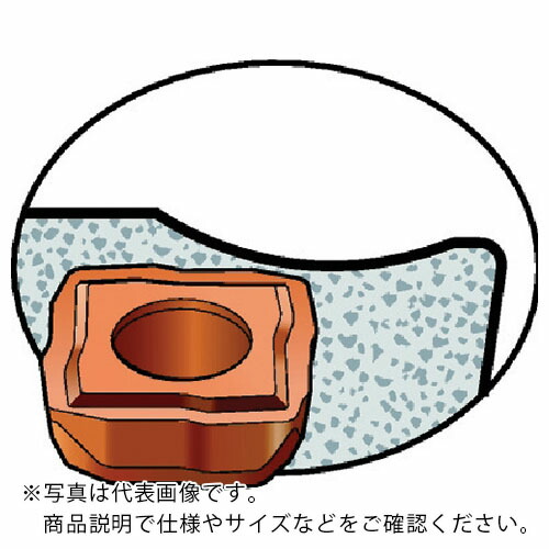 SANDVIK ( サンドビック ) 穴あけ加工用チップ スーパーUドリル(365) 1044 ( 880090608HCGR 1044 (365) ) 【10個セット】