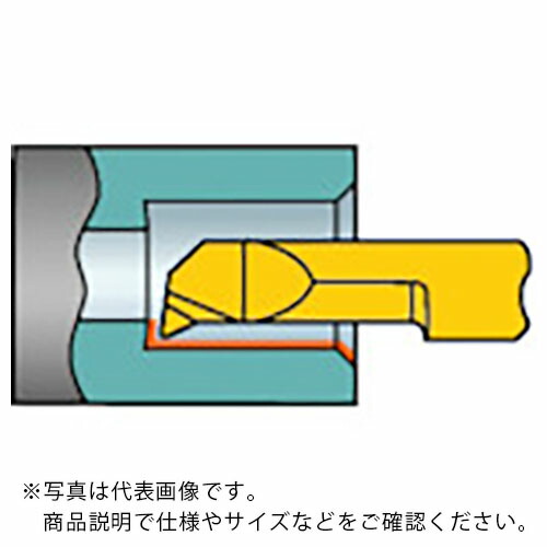 サンドビック コロターンXS 旋削加工用超硬ソリッド工具(325) 1025 ( CXS-07T098-20-7245R 1025 (325) )