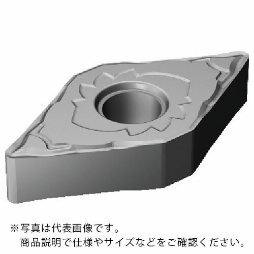 SANDVIK ( サンドビック ) T-Max P 旋削用ネガチップ(110) 1125 ( DNMG 15 06 08-SF 1125 (110) ) 【10個セット】
