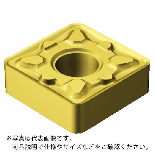 サンドビック T-Max P 旋削用ネガ手当て(110) 2025 ( SNMG 19 06 12-MM 2025 (110) ) 【10個仕かける】